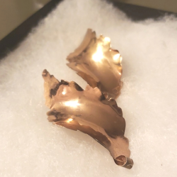 2 Designer Vintage Sterling Silver By JORDAN Brooches - Picture 2 of 7